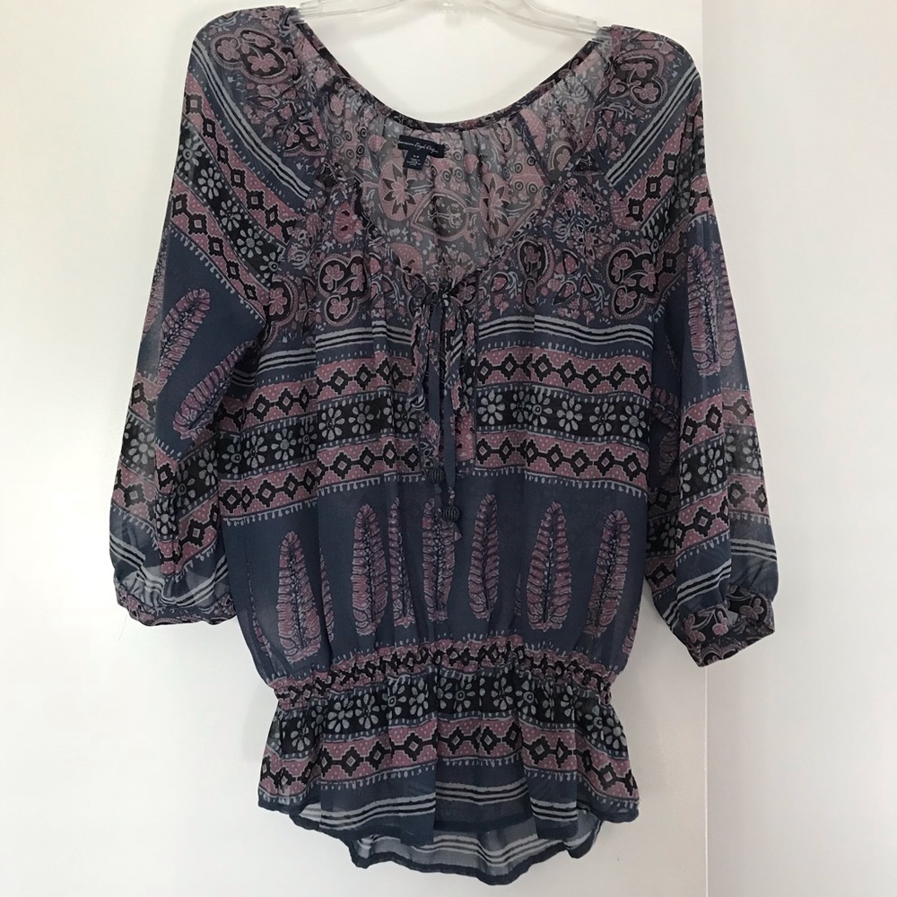 American Eagle Blouse